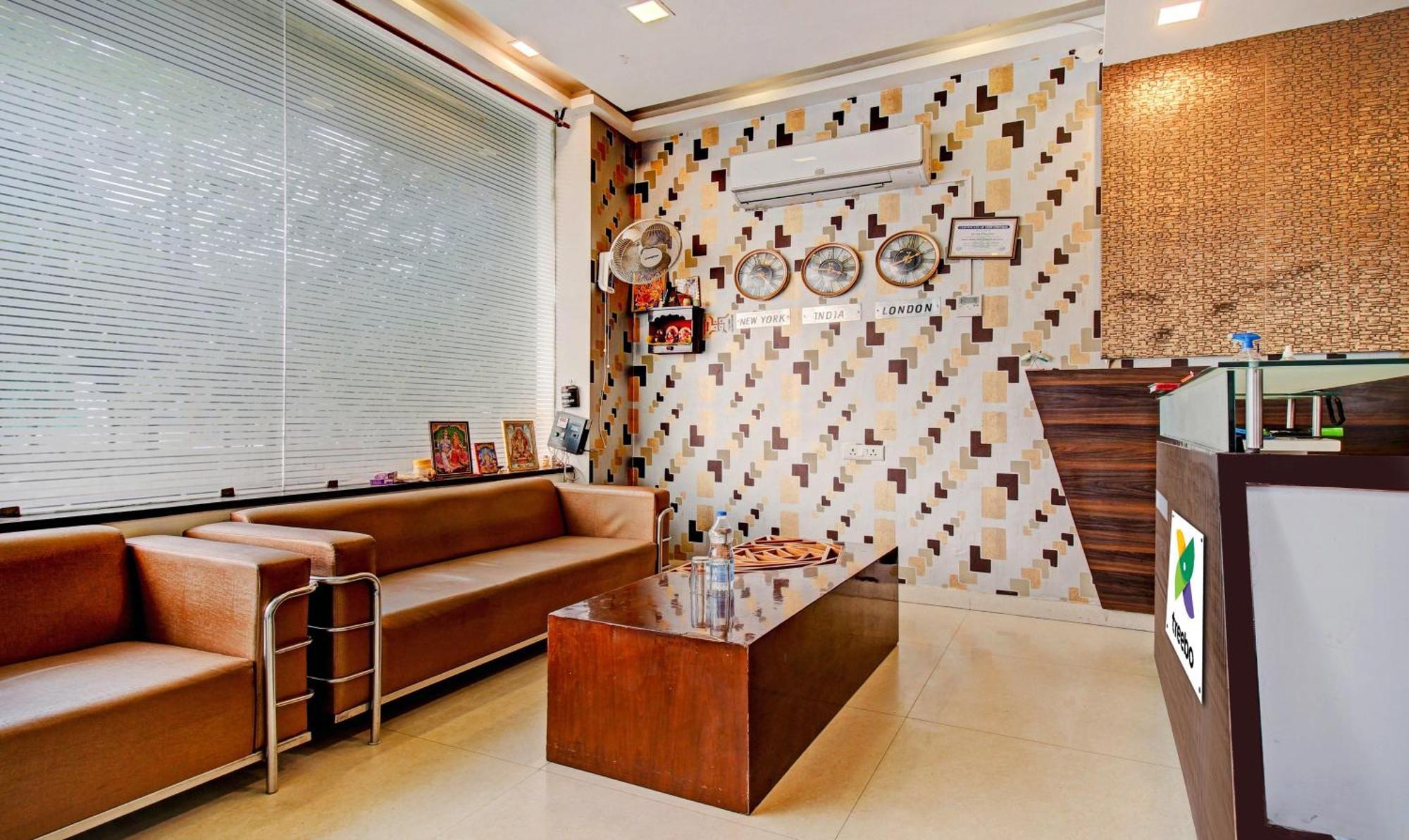Treebo Silver Grand New Agreement Lucknow Exterior foto