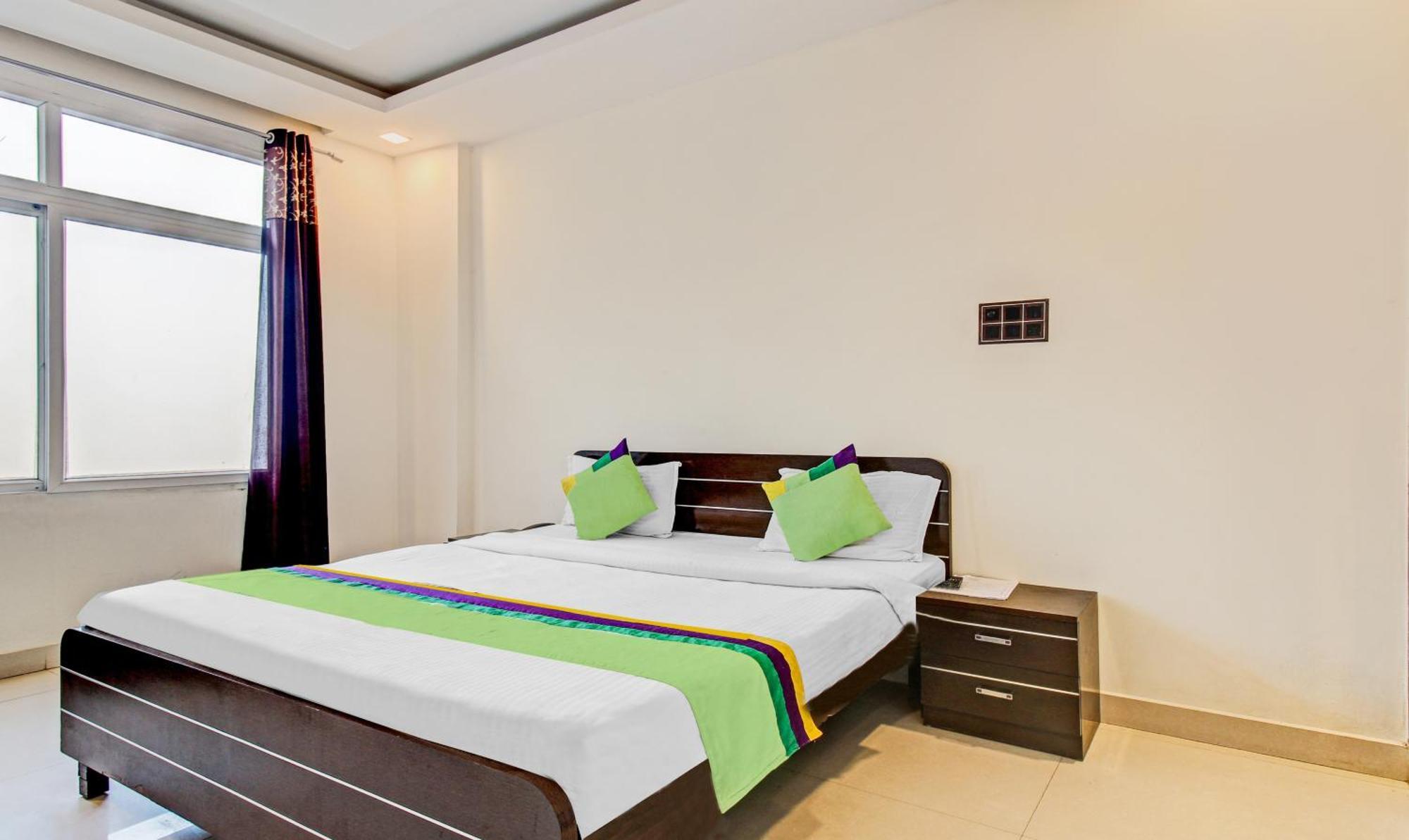 Treebo Silver Grand New Agreement Lucknow Exterior foto